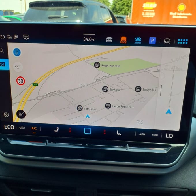 2025 Volkswagen Id.4