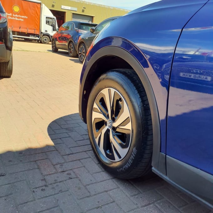 2025 Volkswagen Id.4
