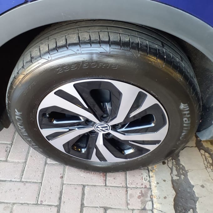 2025 Volkswagen Id.4