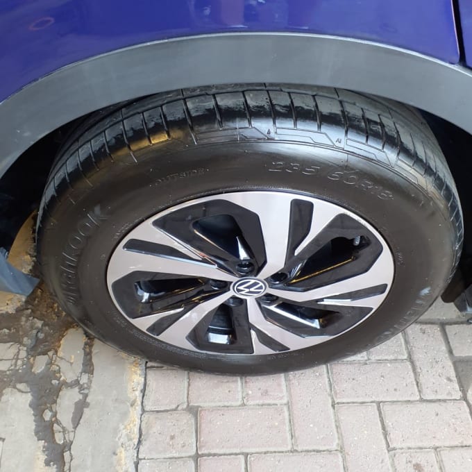 2025 Volkswagen Id.4
