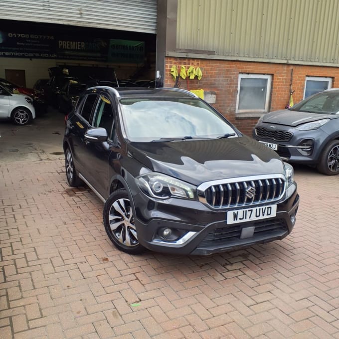 2025 Suzuki Sx4 S-cross