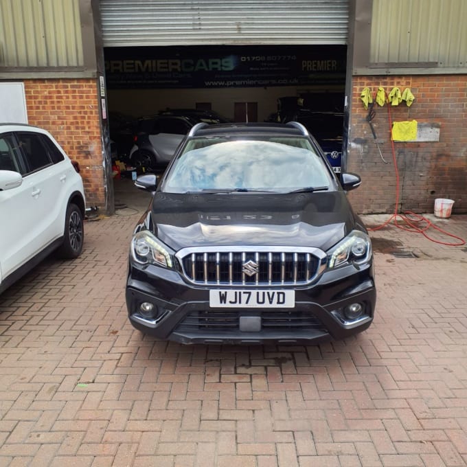 2025 Suzuki Sx4 S-cross