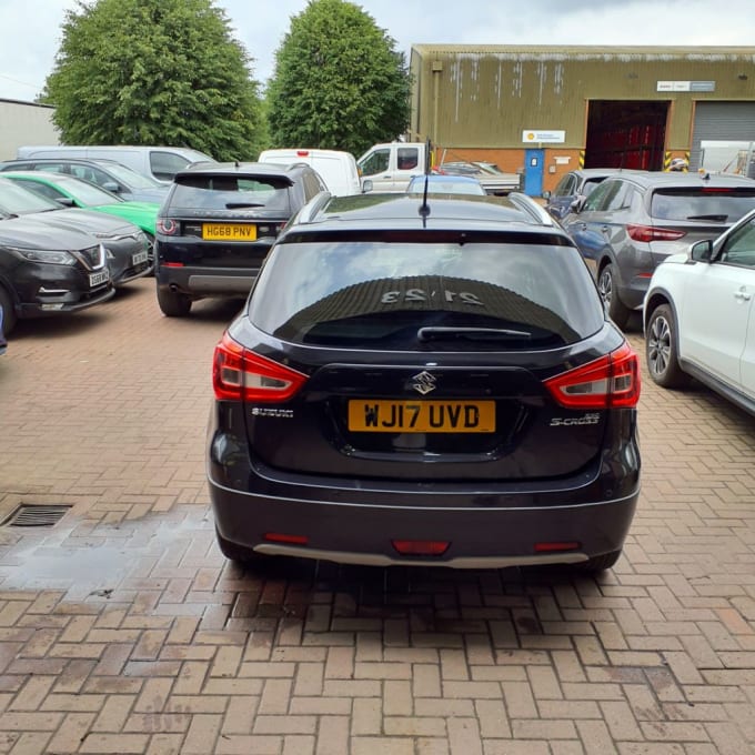 2025 Suzuki Sx4 S-cross