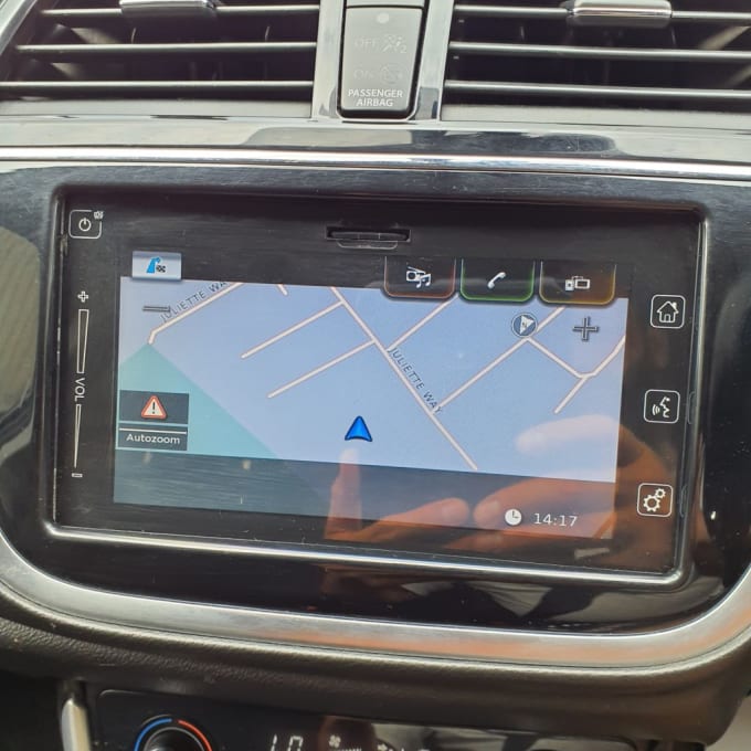 2025 Suzuki Sx4 S-cross