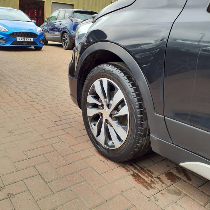 2025 Suzuki Sx4 S-cross
