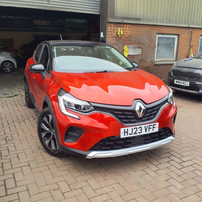 2025 Renault Captur