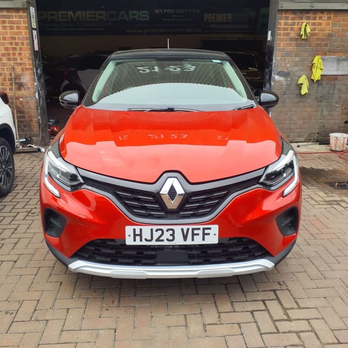 2025 Renault Captur