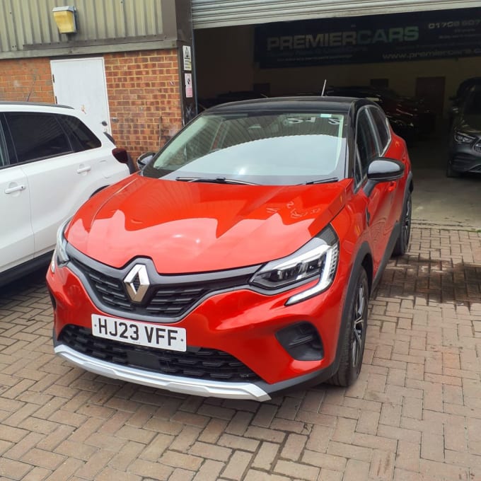 2025 Renault Captur