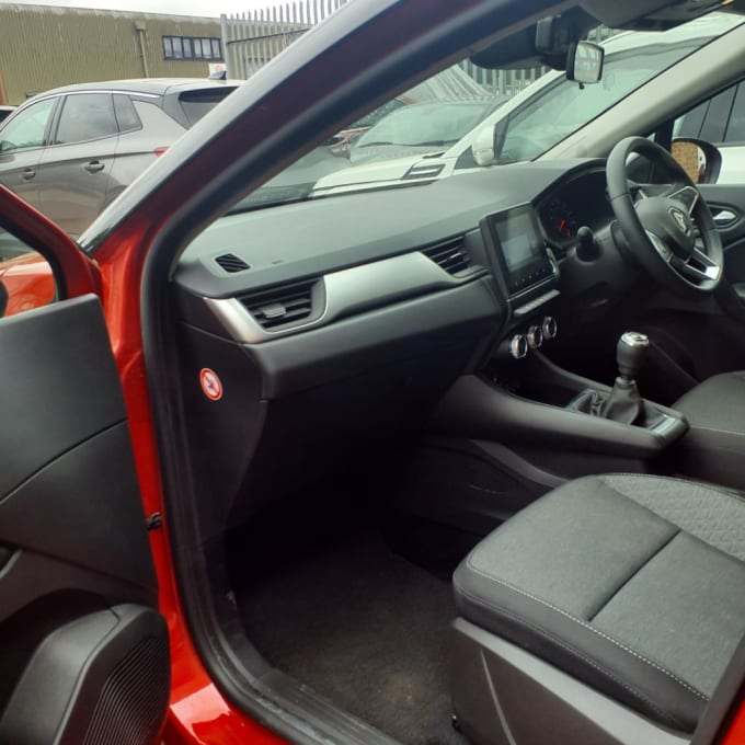 2025 Renault Captur