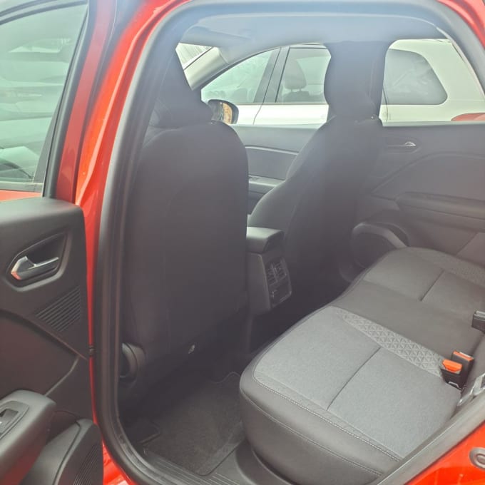 2025 Renault Captur