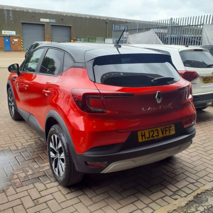 2025 Renault Captur