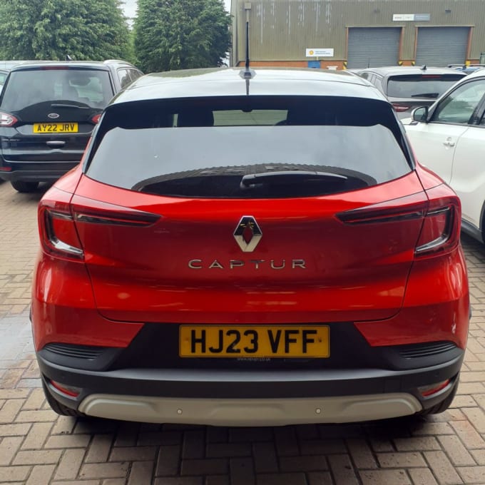 2025 Renault Captur