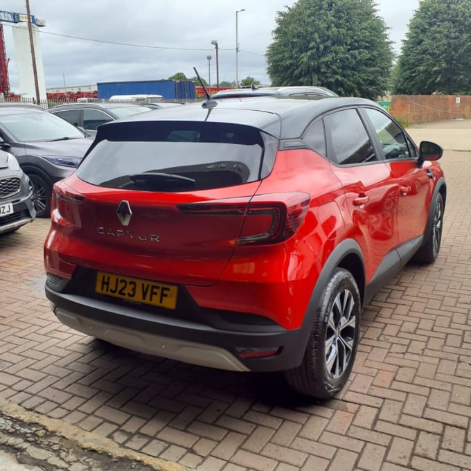 2025 Renault Captur
