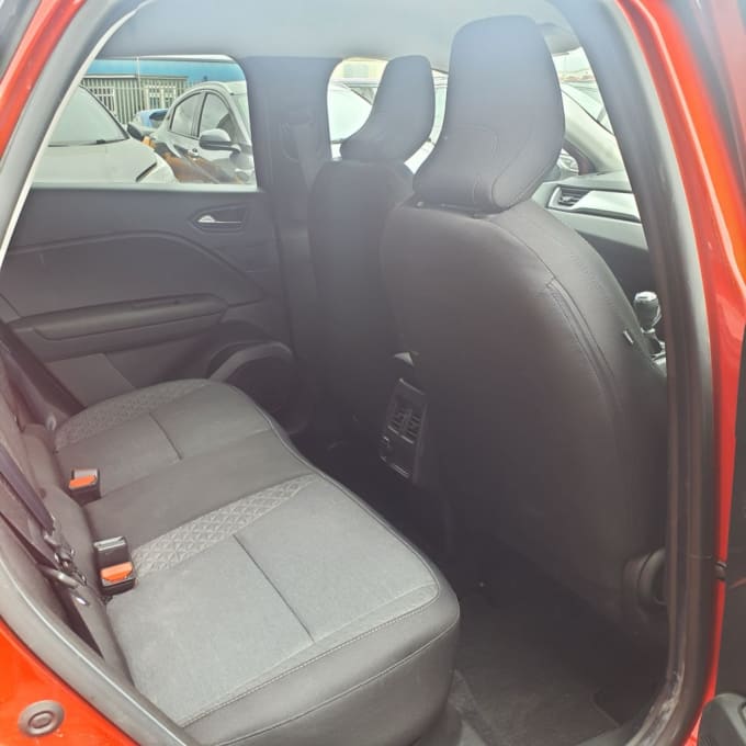 2025 Renault Captur