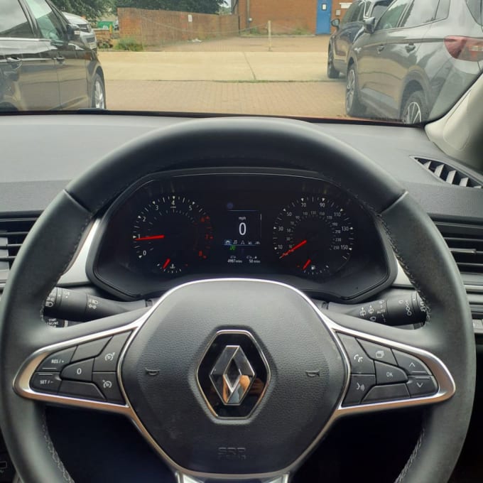 2025 Renault Captur