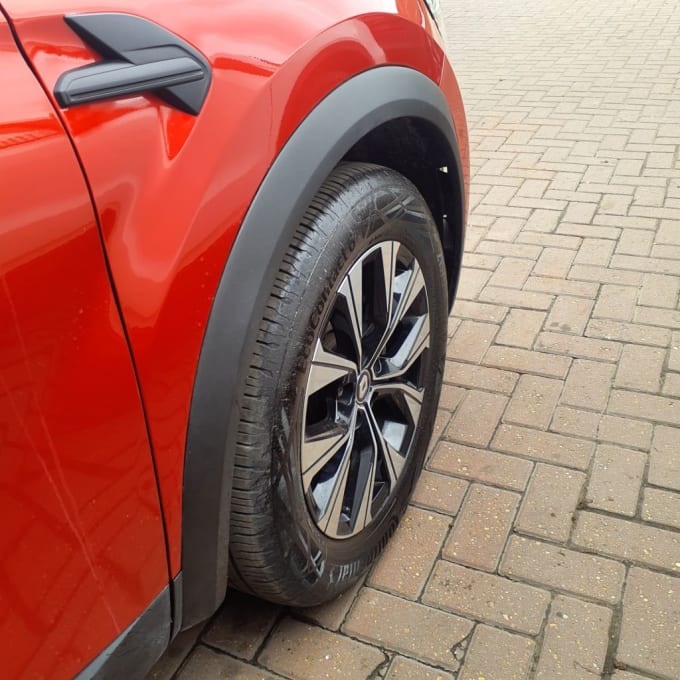 2025 Renault Captur