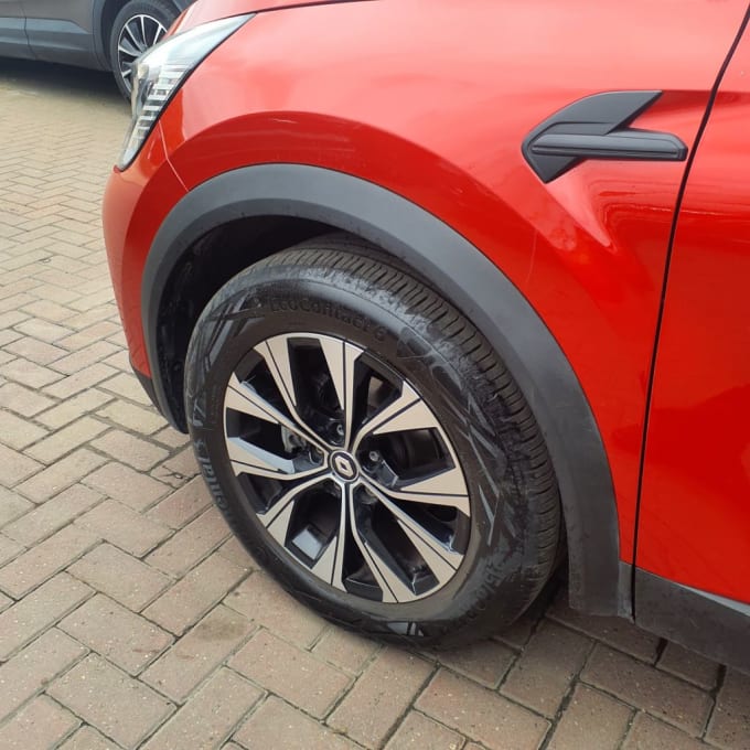 2025 Renault Captur
