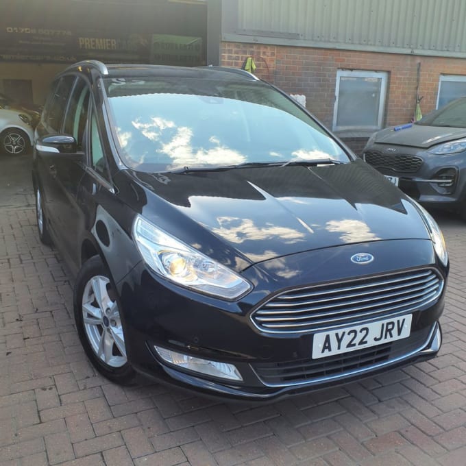 2025 Ford Galaxy