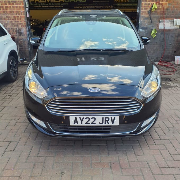 2025 Ford Galaxy