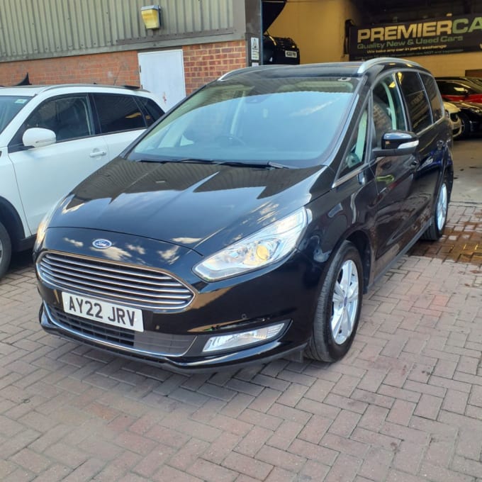 2025 Ford Galaxy