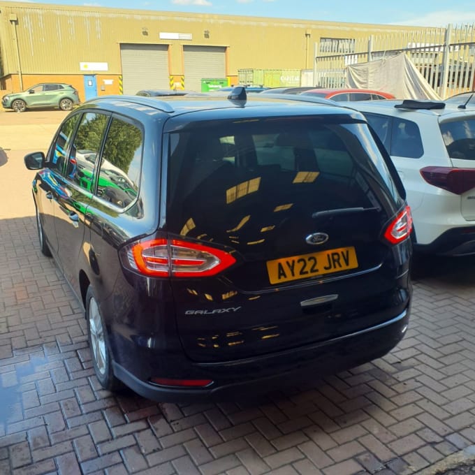 2025 Ford Galaxy