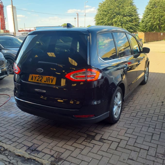 2025 Ford Galaxy