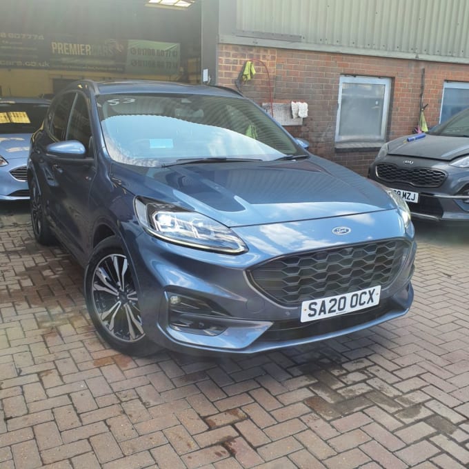 2025 Ford Kuga