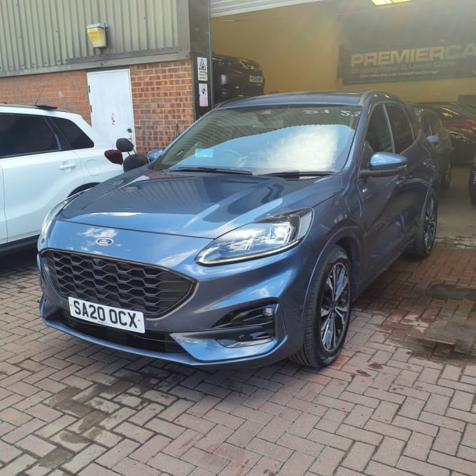 2025 Ford Kuga
