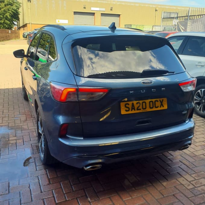 2025 Ford Kuga