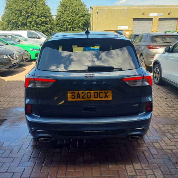 2025 Ford Kuga