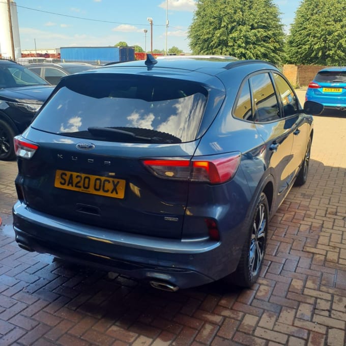 2025 Ford Kuga