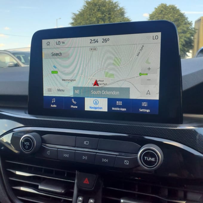 2025 Ford Kuga