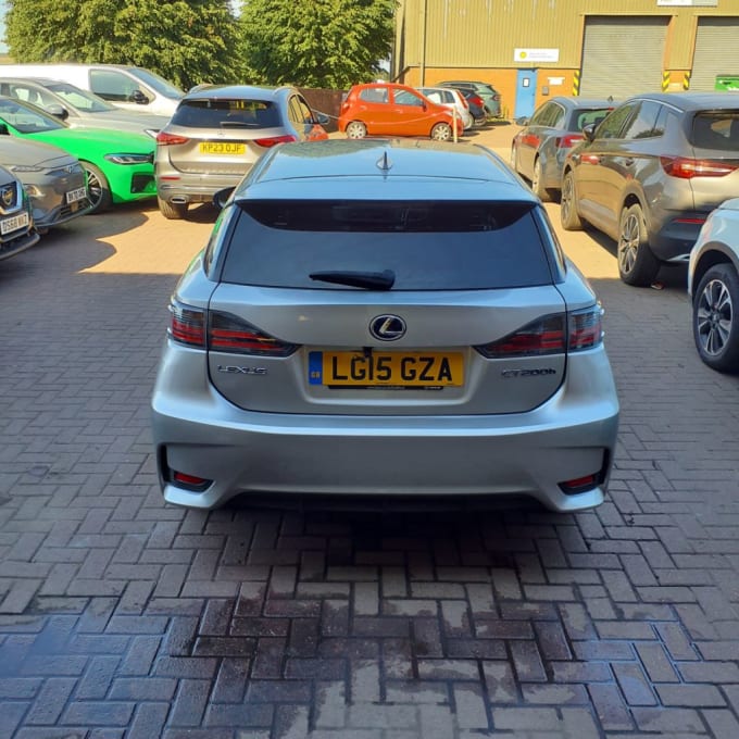 2025 Lexus Ct