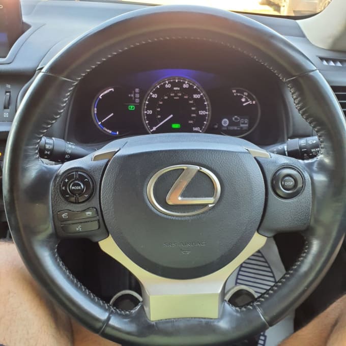 2025 Lexus Ct