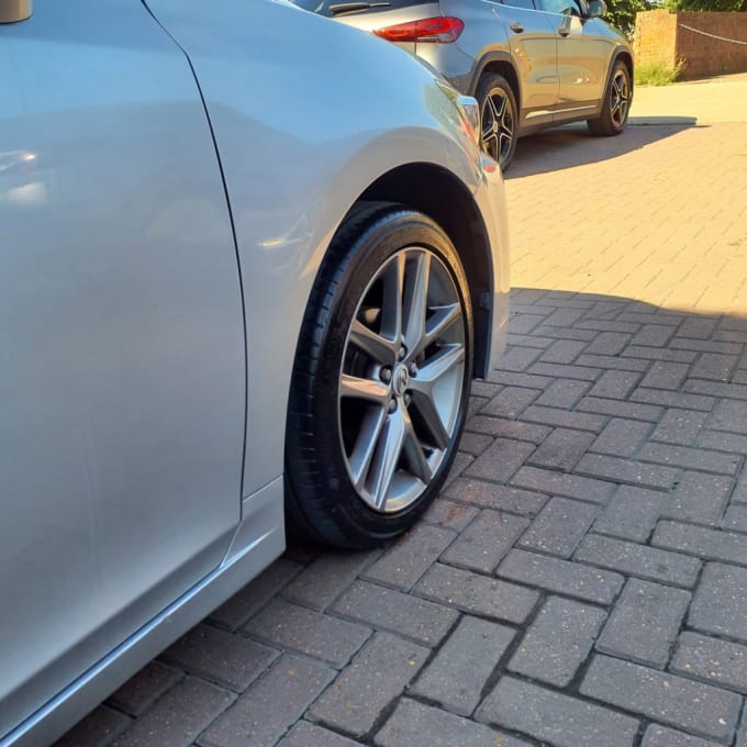 2025 Lexus Ct