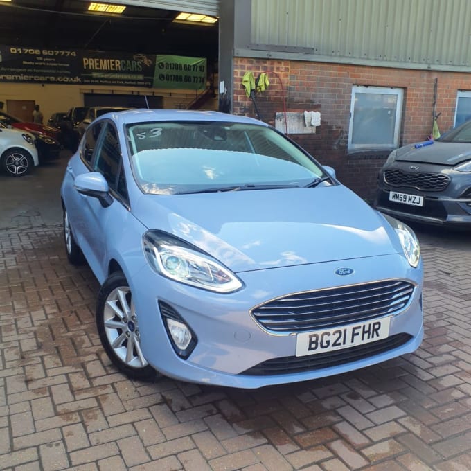 2025 Ford Fiesta