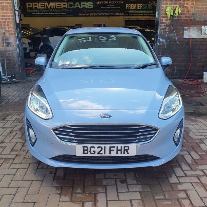 2025 Ford Fiesta