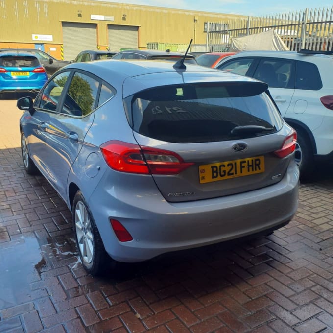 2025 Ford Fiesta
