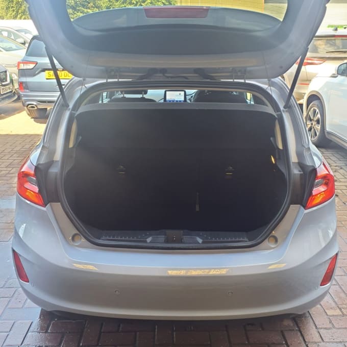2025 Ford Fiesta