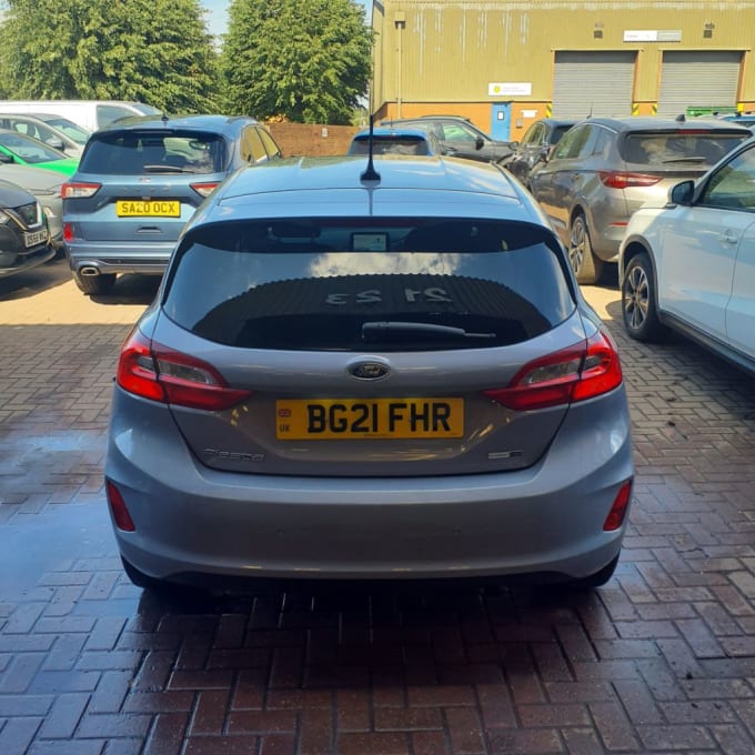 2025 Ford Fiesta