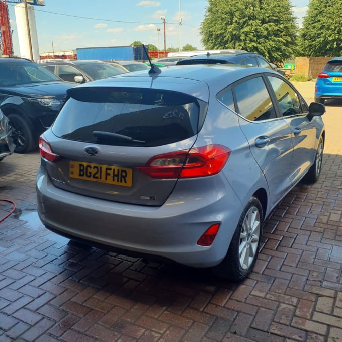 2025 Ford Fiesta
