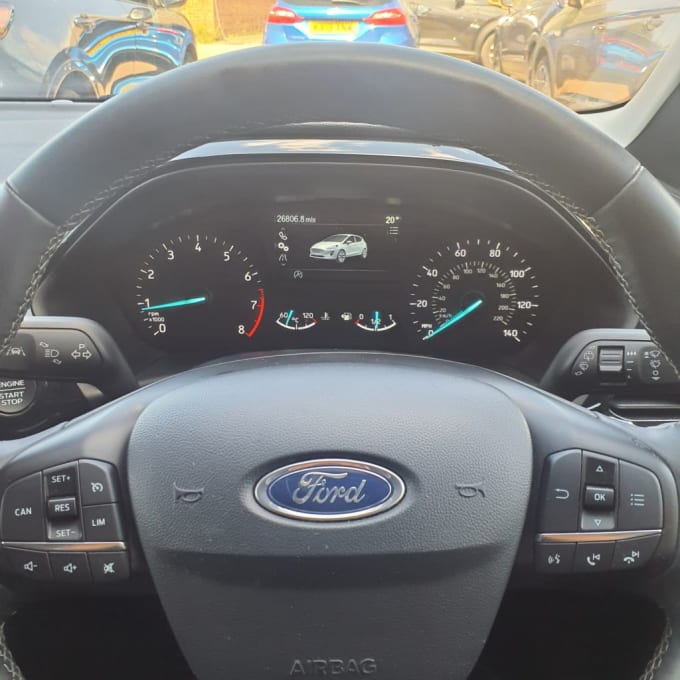2025 Ford Fiesta