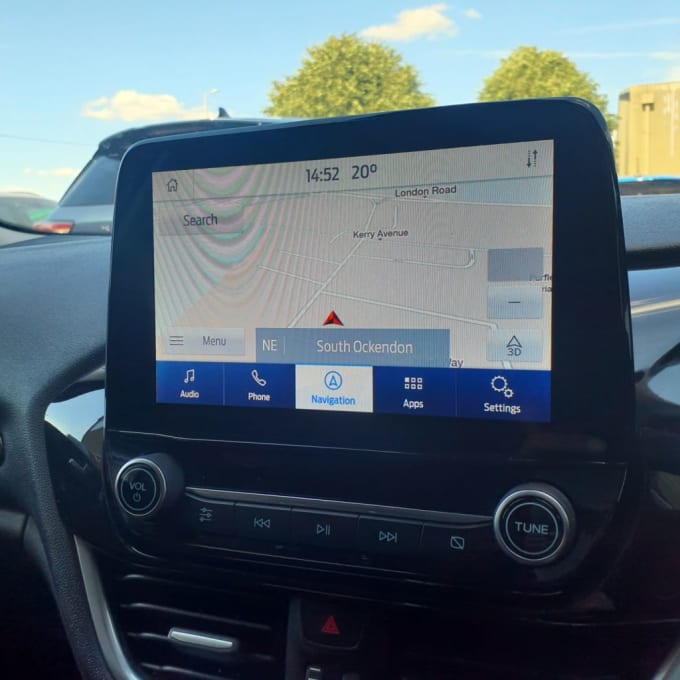 2025 Ford Fiesta