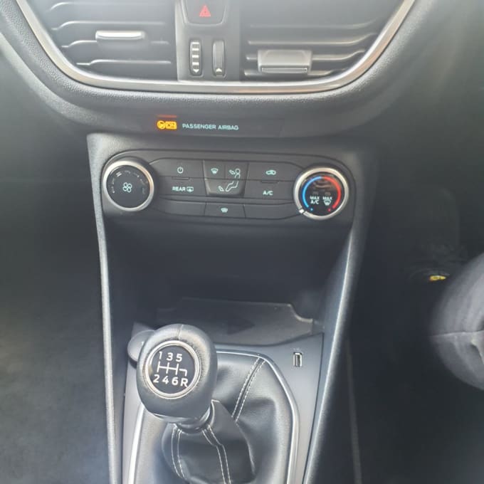 2025 Ford Fiesta