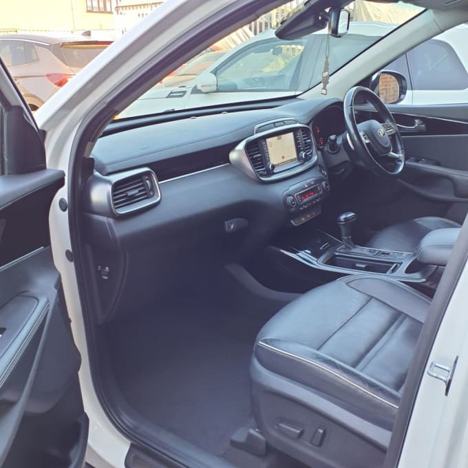 2025 Kia Sorento