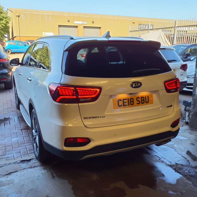 2025 Kia Sorento