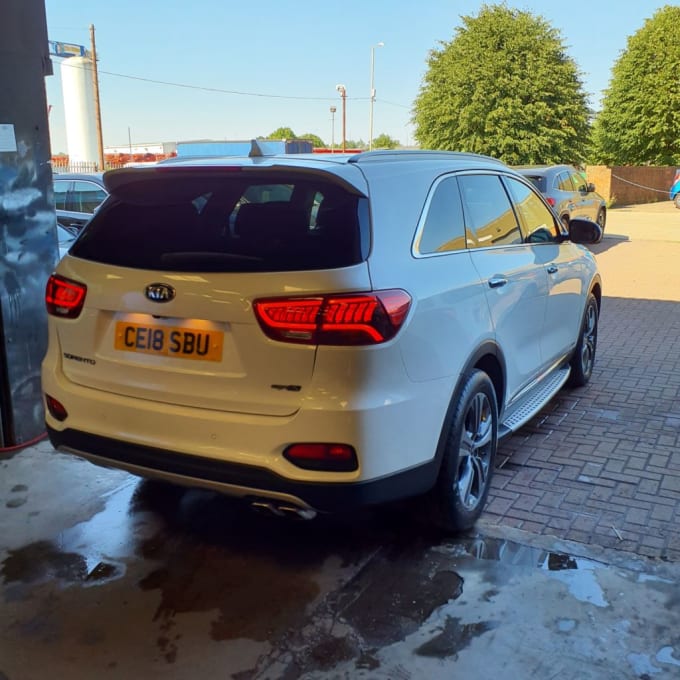 2025 Kia Sorento