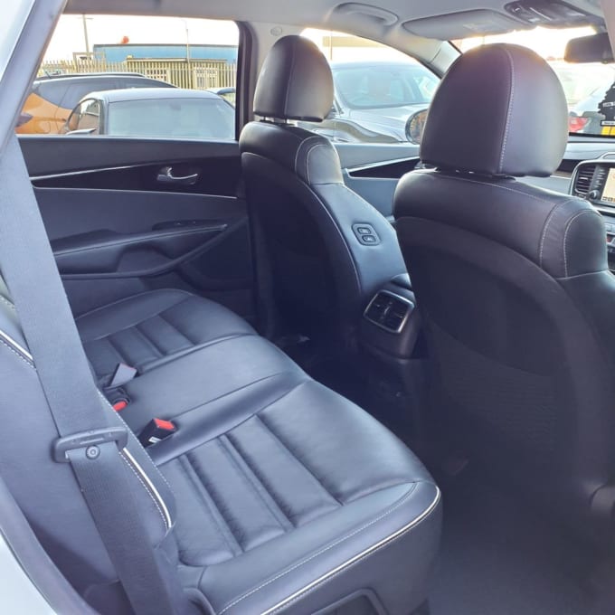 2025 Kia Sorento