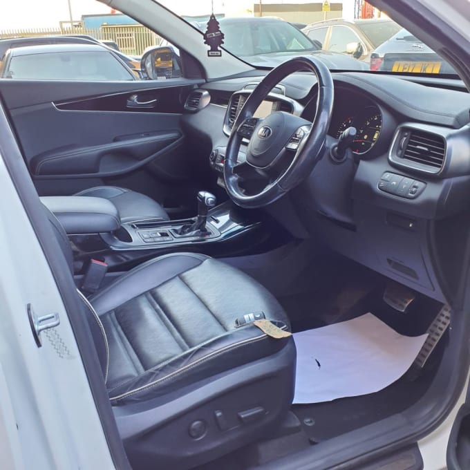 2025 Kia Sorento