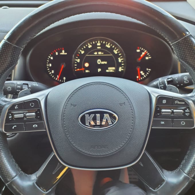 2025 Kia Sorento